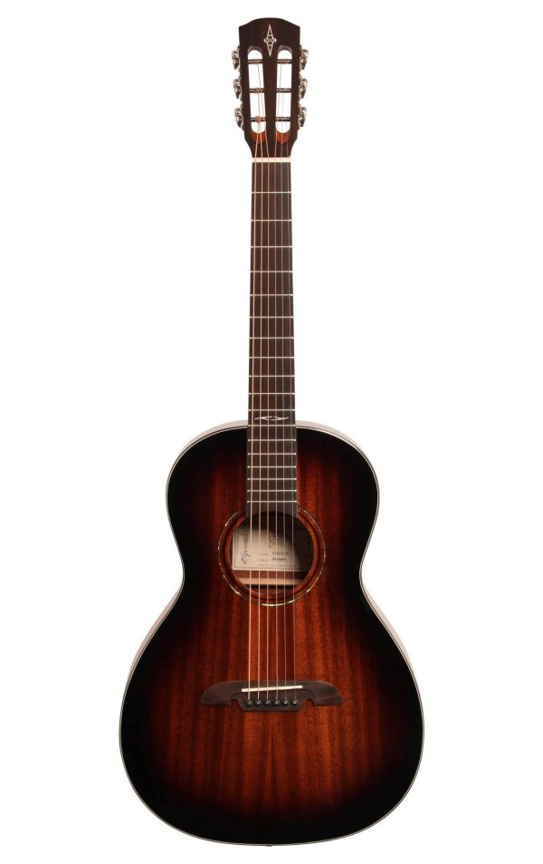 Alvarez AP66SHB Parlor Acoustic Guitar