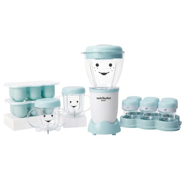 Nutribullet Baby Complete Food System