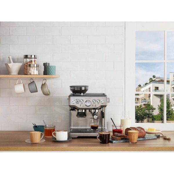 Breville Barista Express™ Coffee & Espresso Maker BES870XL - Image 3