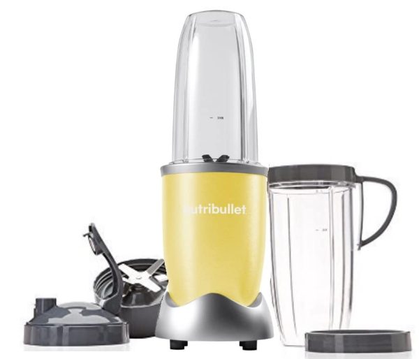 NutriBullet Special Pro 900 MatteBlack - Image 12