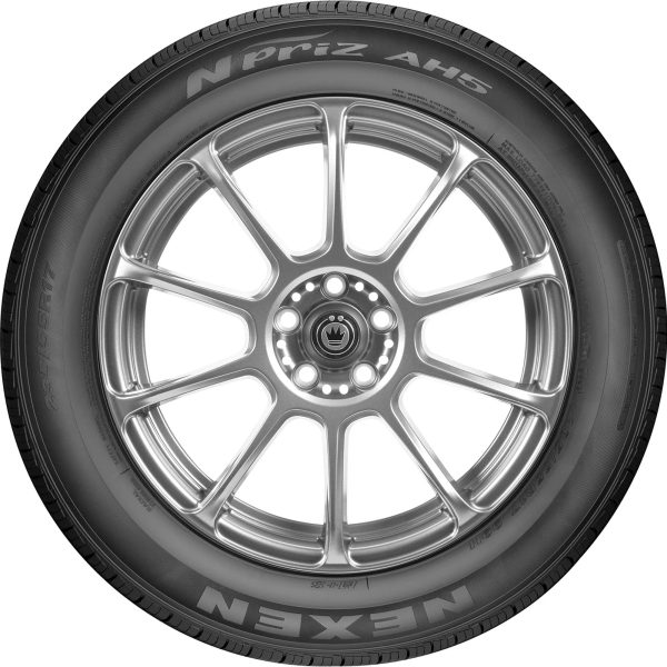 Set of 2 Nexen N'Priz AH5 235/75R15 109S XL Tires - Image 3