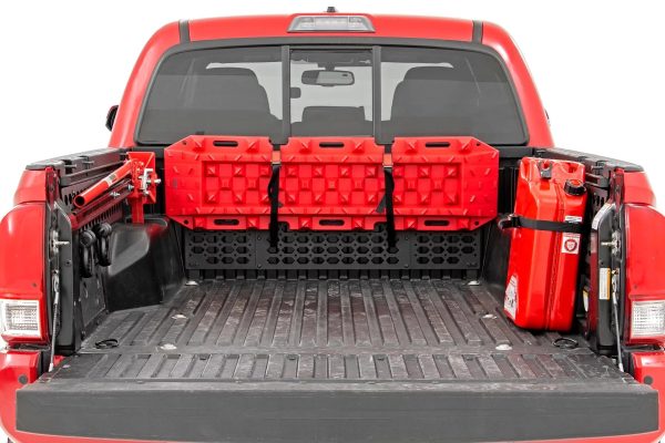 Rough Country Cab Side Modular Bed Mounting System for 05-22 Tacoma - 73101 Fits select: 2005-2021 TOYOTA TACOMA - Image 8