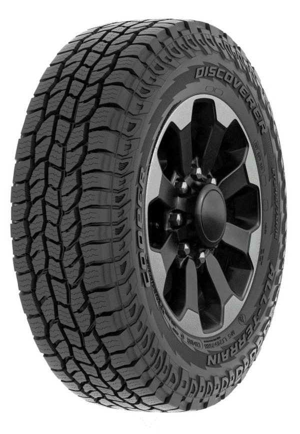 Cooper Discoverer All-Terrain LT275/70R18 125S All-Terrain Tire