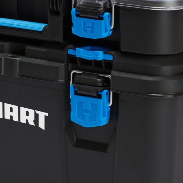 Hart Stack System， Mobile Tool Storage and Organization， Fits Modular Storage System - Image 7