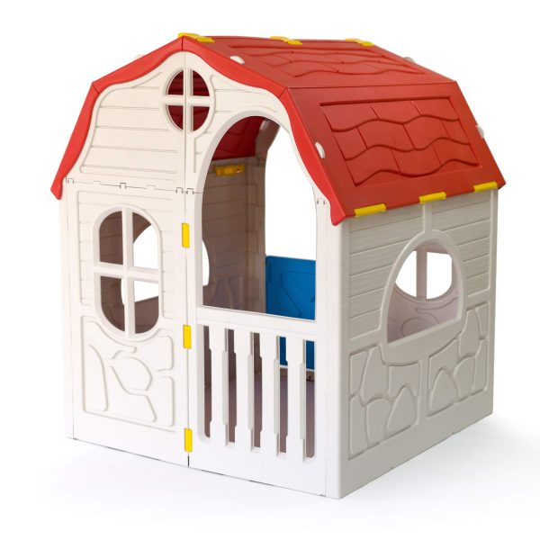 Ram Quality Products Foldable Playhouse