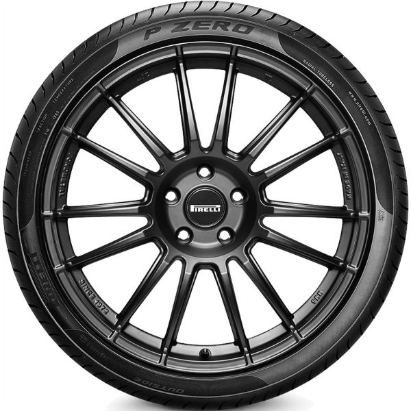 Pirelli P Zero 225/40R18 92 Y Tire - Image 4