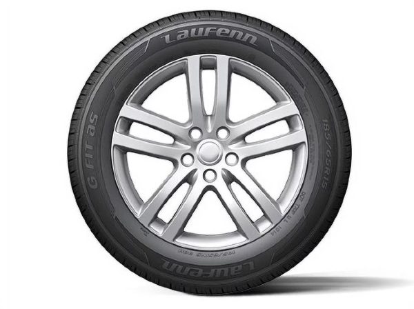 Set of 4 Laufenn G FIT AS LH41 235/75R15 109T XL Tires Fits: 1995-99 Chevrolet Tahoe LT, 1999 Chevrolet Silverado 1500 Base - Image 2