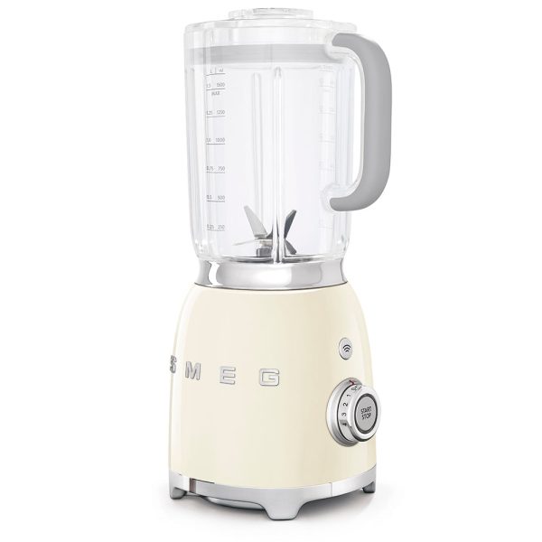 Smeg 50's Retro Style Blender, Cream - Image 3