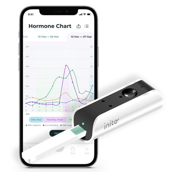 Inito Confirm Ovulation Fertility Estrogen