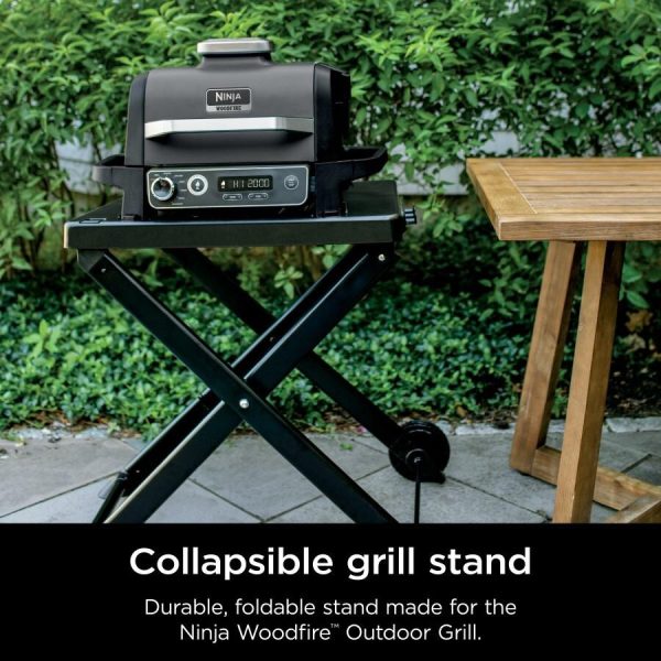 Ninja Collapsible Grill Stand💝 Last Day For Clearance - Image 4