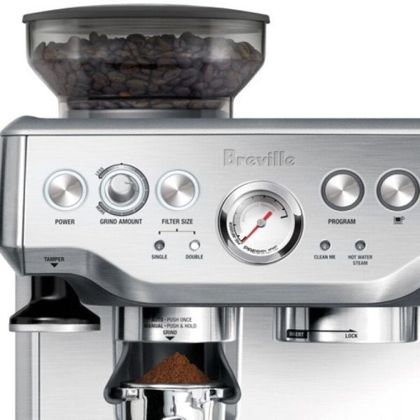 Breville Barista Express™ Coffee & Espresso Maker BES870XL - Image 5