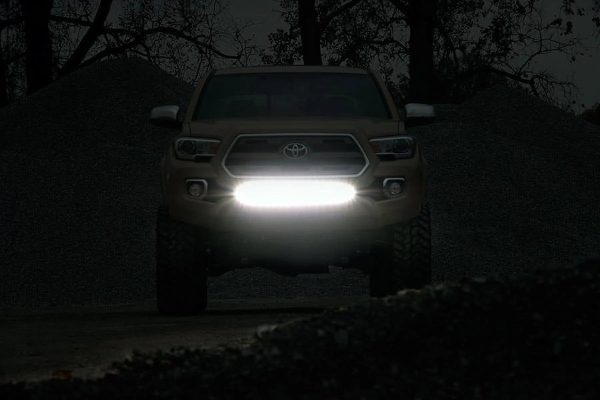 Rough Country 30" Spectrum Series LED Bumper Kit for 16-23 Toyota Tacoma - 80668 - Image 4