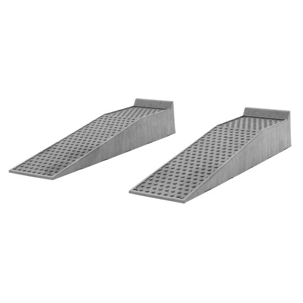 Black Widow Lightweight Plastic Service Ramps – 10,000 lb. per pair Capacity