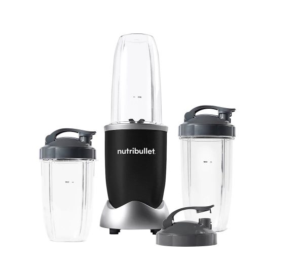 NutriBullet Special Pro 900 MatteBlack - Image 2