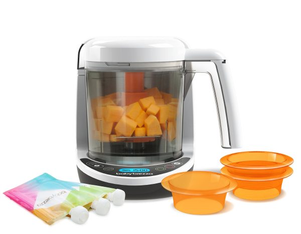 Baby Brezza Small Food Maker - Image 3