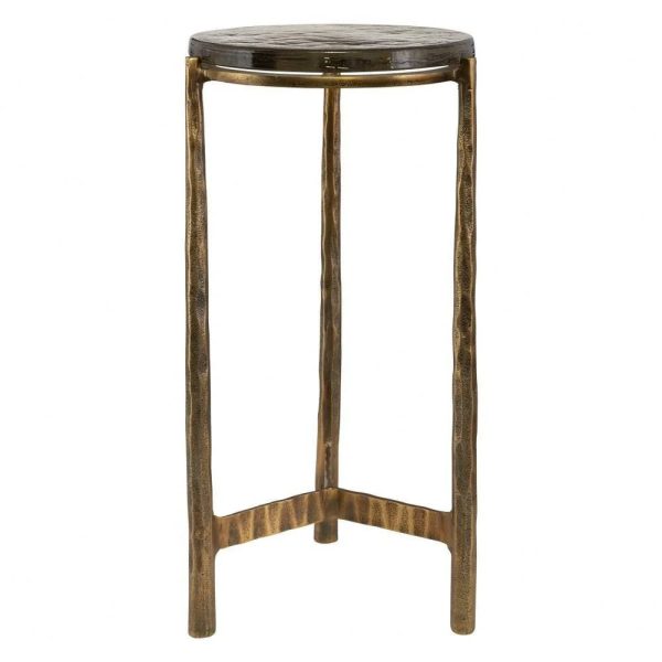 Accent Table-23 inches Tall and 11.5 inches Wide Bailey Street Home 208-Bel-5125876