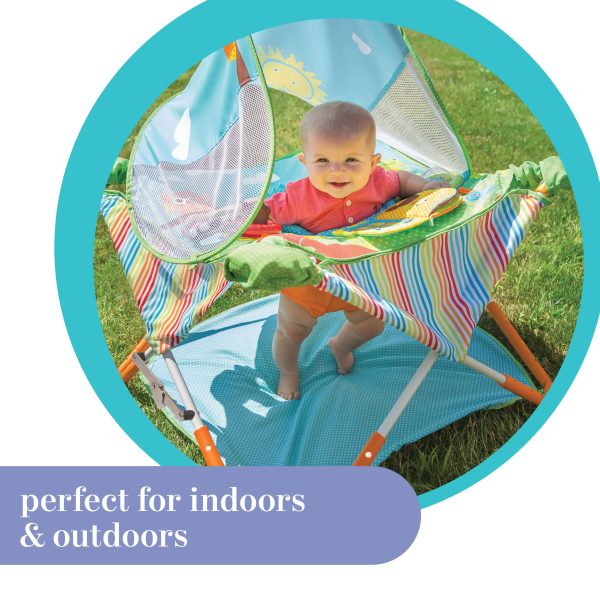 Summer Infant Portable Activity Center - Image 3