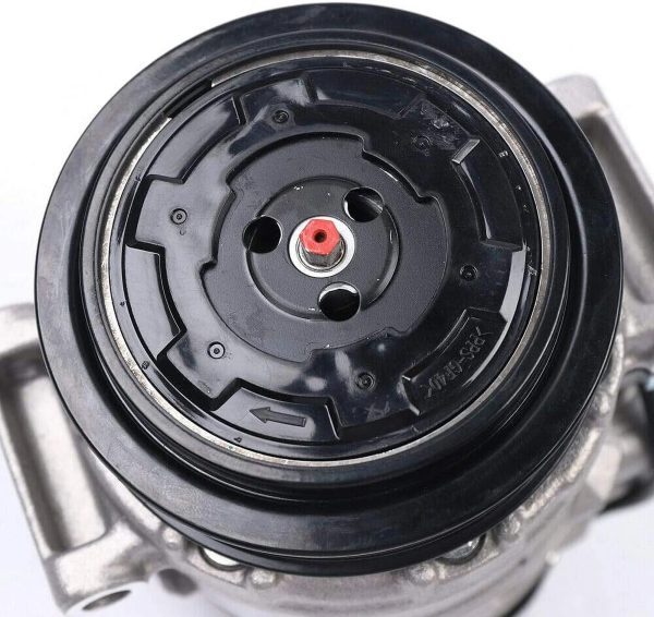 TOOL1SHOoo Air Conditioner Compressor W/Clutch for C320 E320 E550 2001-2012 (A0002306511) - Image 6