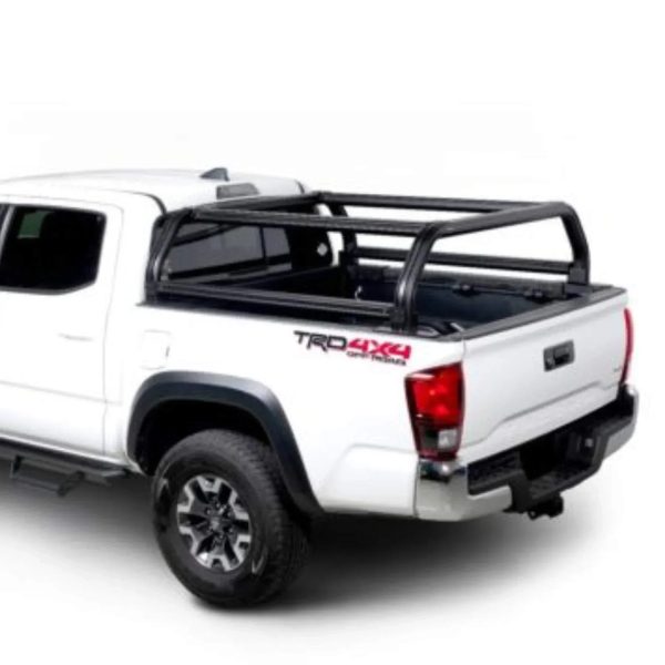 PUTCO Venture TEC Rack - 2016-2021+ Toyota Tacoma 6' Standard Box - 184410