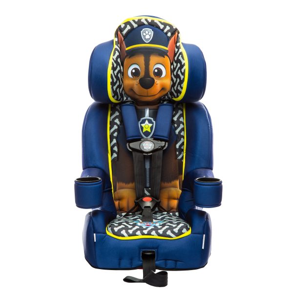 KidsEmbrace Combination Booster Car Seat, Chase