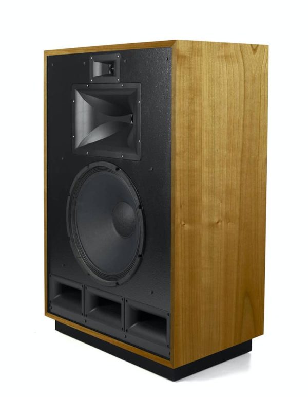 Klipsch Heritage Series Cornwall IV Natural Cherry Floorstanding Speaker (Each) - Image 6