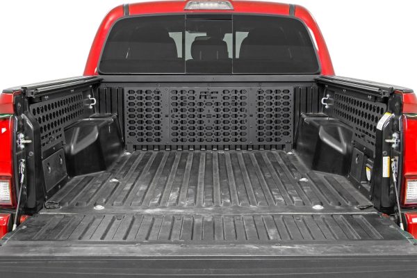 Rough Country Cab Side Modular Bed Mounting System for 05-22 Tacoma - 73101 Fits select: 2005-2021 TOYOTA TACOMA - Image 2