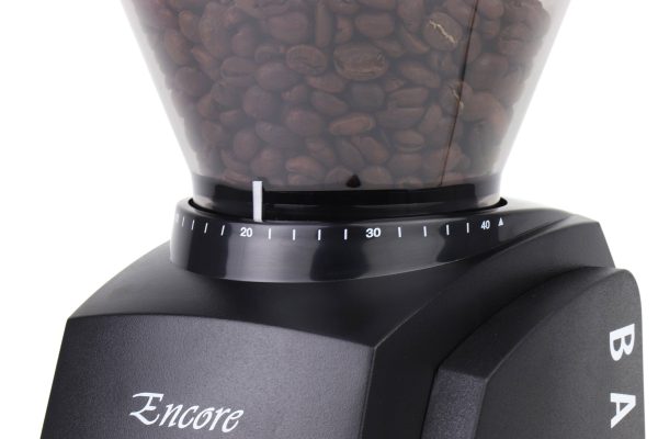 Baratza Encore Conical Burr Coffee Grinder, Black - Image 3