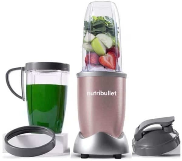 NutriBullet Special Pro 900 MatteBlack - Image 5