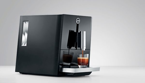 Jura - A1 Espresso Machine with 15 bars of pressure - Piano Black - Image 5