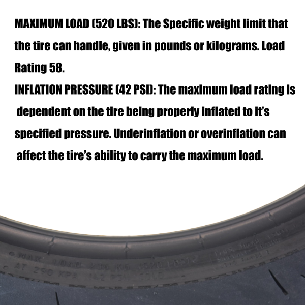 Continental ContiSportAttack 2 120/70ZR17 Front & 180/55ZR17 Rear Sports Motorcycle Tires - High-Performance Grip, Enhanced Stability, and Quick Warm-Up 120/70-17, 180/55-17 - Image 8