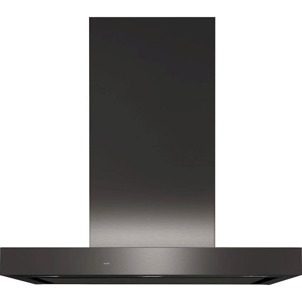 GE - 30" Convertible Range Hood - Black stainless steel - Image 13