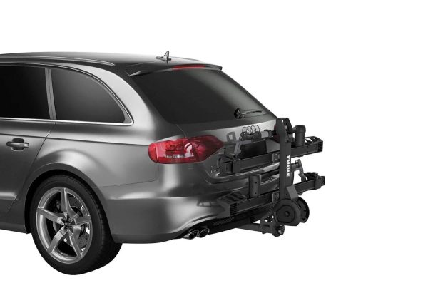 Thule T2 Pro XT 2 Bike Premium Platform Hitch Rack - Image 3