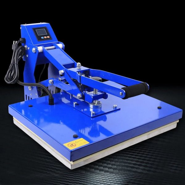 16"x20" Auto Open Heat Press Machine T-shirt Sublimation Transfer Clamshell 110v - Image 6