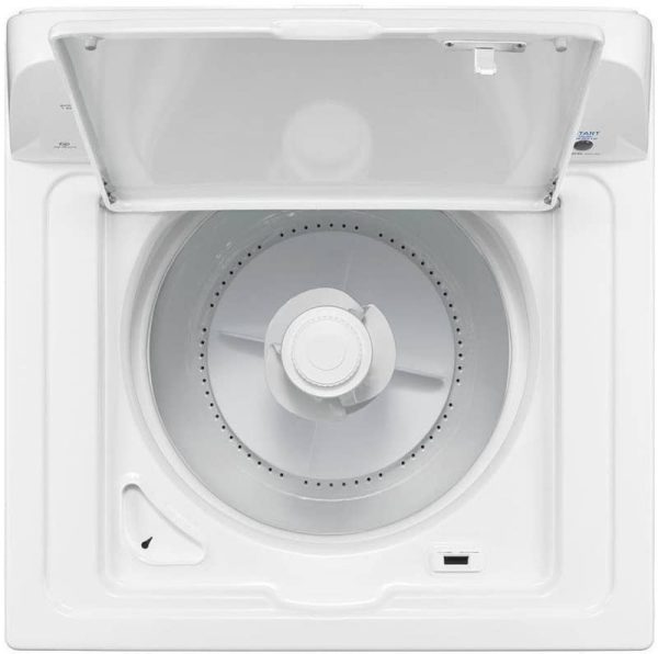 Amana Washing Machine | White 3.5 Cu. Ft. Top Loader - Image 2