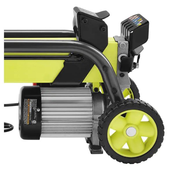 RYOBI RYAC490 5-Ton 15 Amp Electric Log Splitter - Image 7