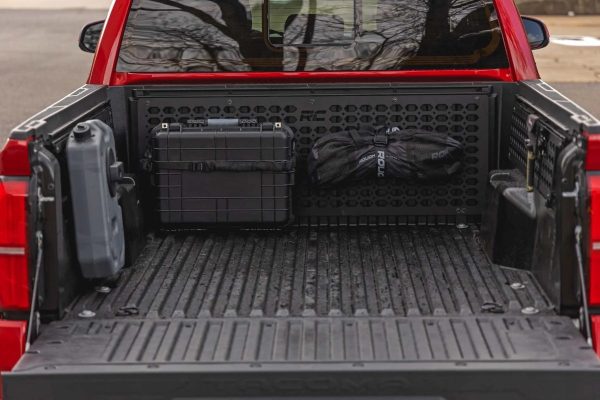 Rough Country Bed Molle Panel Kit for 2024 Tacoma | Driver/Passenger Side- 73128 - Image 9