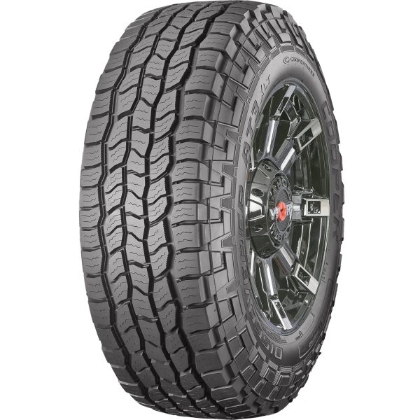 Pair of 2 (TWO) Cooper Discoverer AT3 XLT LT 315/70R17 Load E 10 Ply AT A/T All Terrain Tires Fits: 2017-22 Ford F-150 Raptor, 2003-09 Hummer H2 Base - Image 6