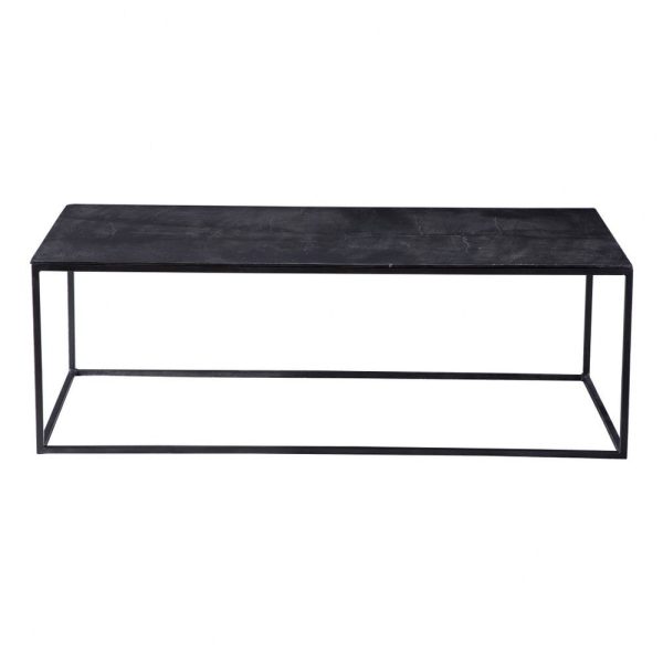 48 inch Industrial Coffee Table Bailey Street Home 208-Bel-3314816 - Image 2