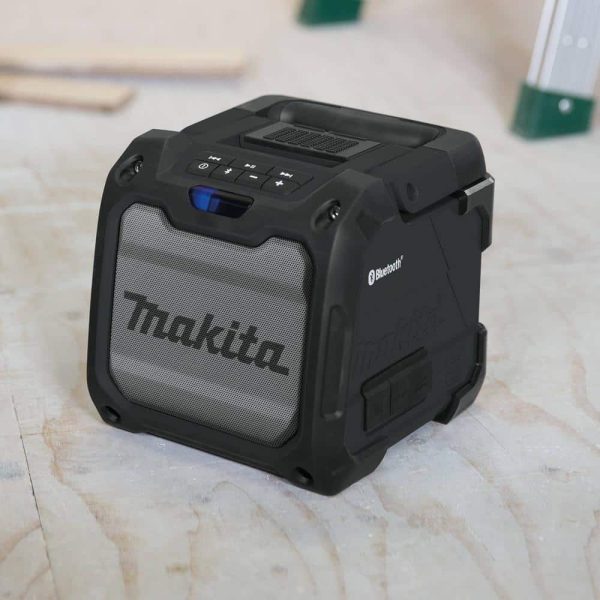 18V LXT /12V max CXT Lithium-Ion Cordless Bluetooth Job Site Speaker (Tool Only) XRM08B - Image 4