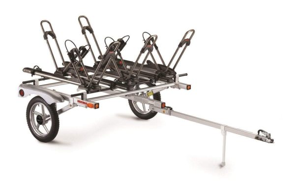 YAKIMA RACK and ROLL 78" Multi-Sport Gear Trailer - 8008107 - Image 17