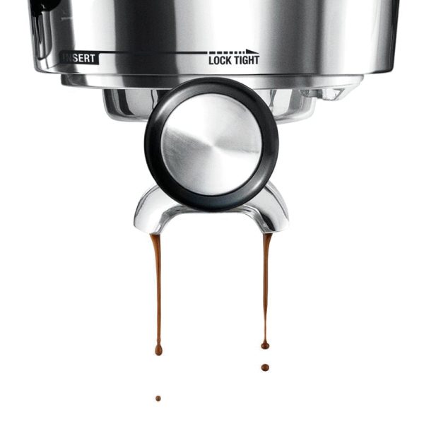 Breville Barista Express™ Coffee & Espresso Maker BES870XL - Image 2