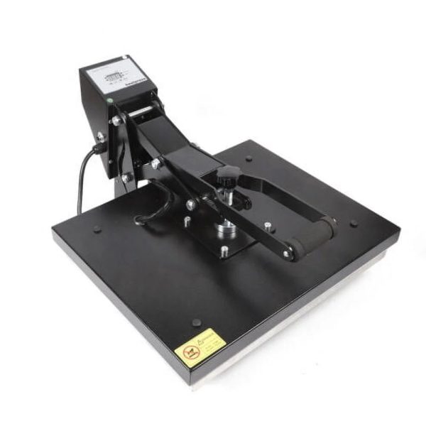 16x20" Clamshell Heat Press Machine T-shirt DIY Sublimation Digital Transfer - Image 8