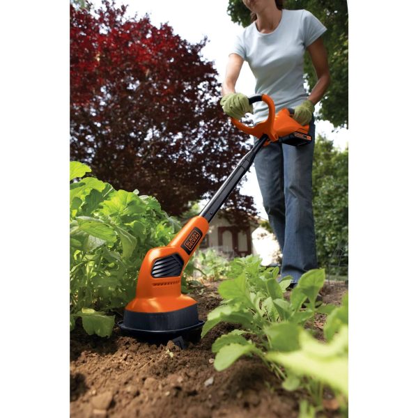 Black+Decker Lgc120 - 20V Max Lithium Garden Cultivator - Image 10