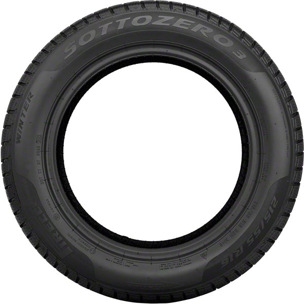 Pirelli Winter Sottozero 3 Winter 255/45R19 104W XL Passenger Tire - Image 2