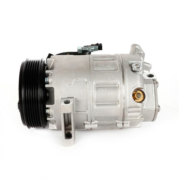 TOOL1SHOoo Air Conditioner Compressor & Clutch CO 10871C for Nissan Sentra L4 2.0L 07-11 - Image 4