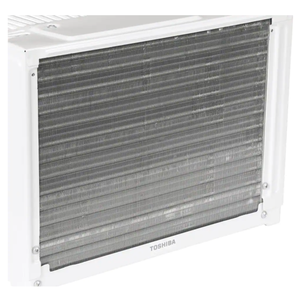 Toshiba 5，000 BTU 115-Volt Window Air Conditioner in White (RAC-WK0512CMRU) - Image 4