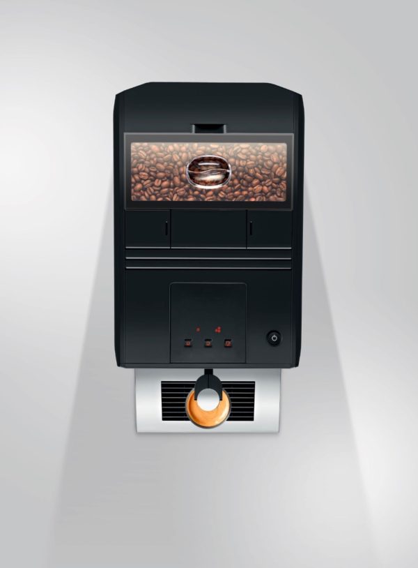 Jura - A1 Espresso Machine with 15 bars of pressure - Piano Black