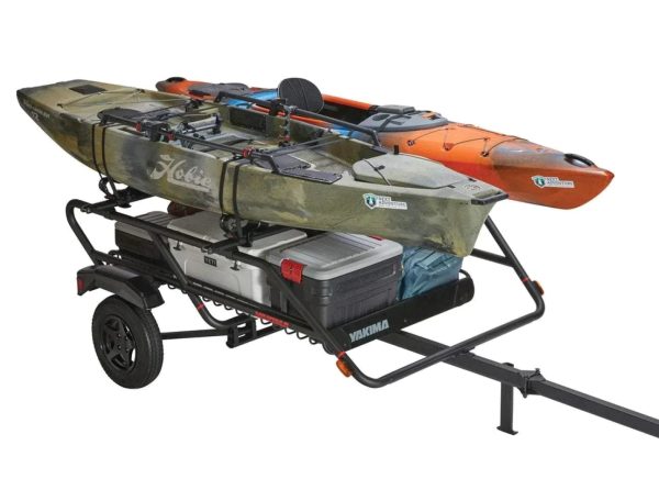 YAKIMA EasyRider Premium Two-Level Multi-Sport Gear Trailer - 8008129 - Image 4