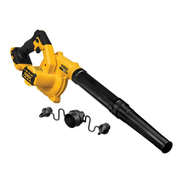 20V MAX Cordless Compact Jobsite Blower 135 MPH 100 CFM (Tool Only) DCE100B