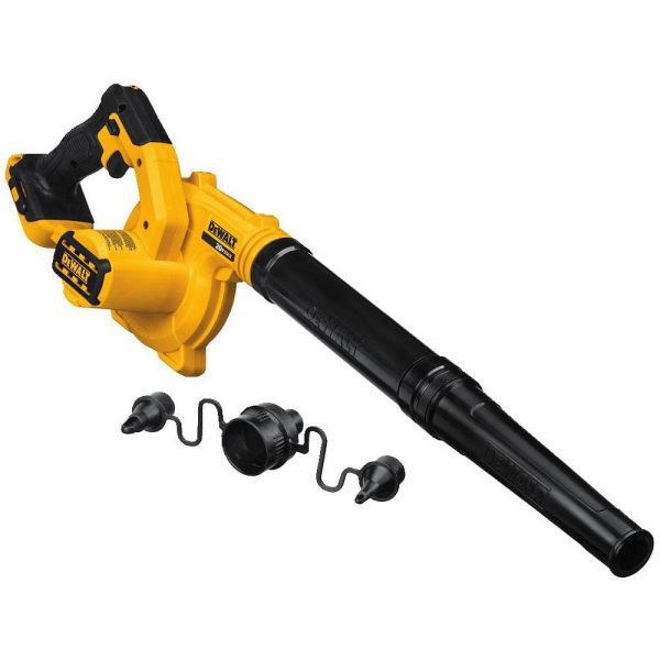 20V MAX Cordless Compact Jobsite Blower 135 MPH 100 CFM (Tool Only) DCE100B - Image 12